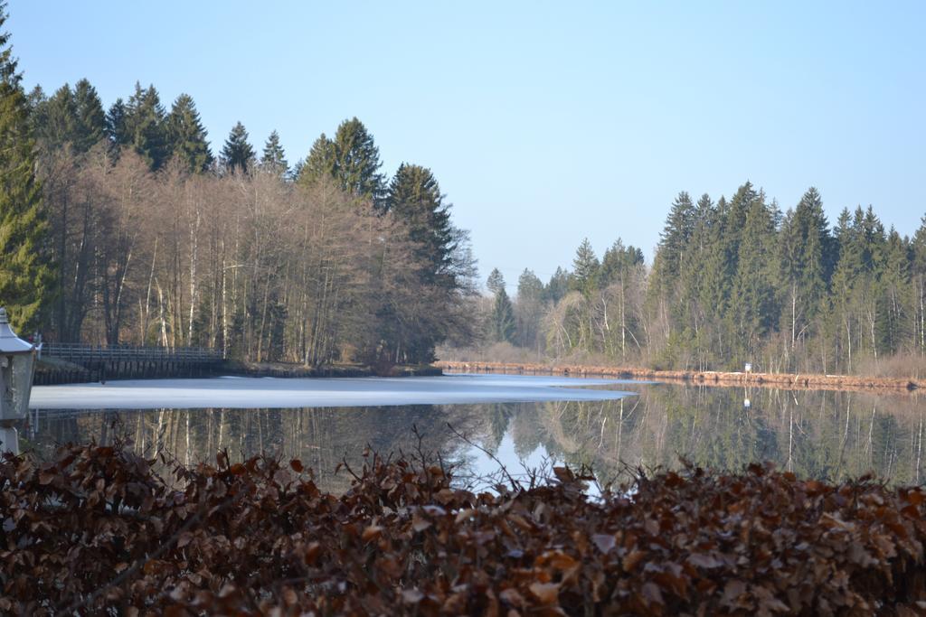 Hotel Waldsee リンデンベルク・イム・アルゴイ エクステリア 写真